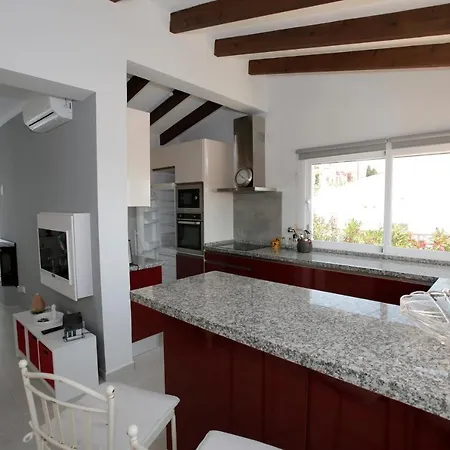 Villa Golondrina - Costa Carpediem Benissa