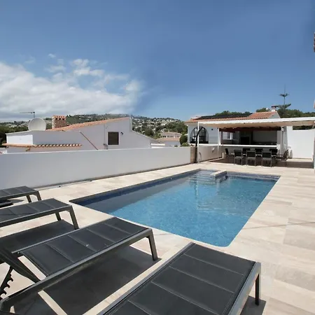 Villa Golondrina - Costa Carpediem Benissa