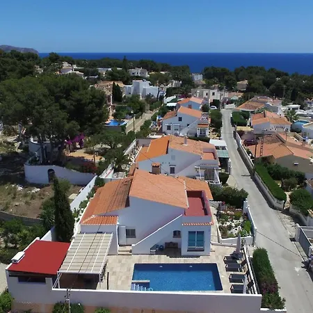Villa Golondrina - Costa Carpediem