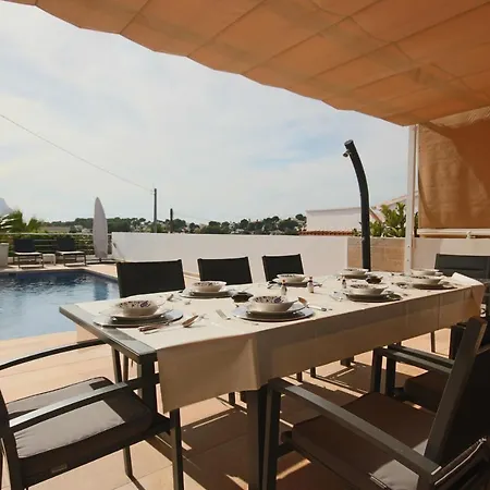 Villa Golondrina - Costa Carpediem Benissa